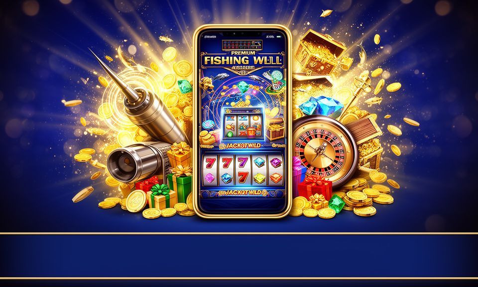 jagobet99 Firefly River Slots